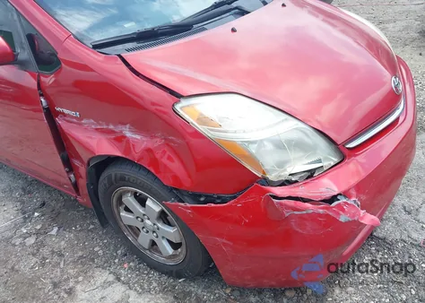 2008 Toyota Prius из США, поврежденный, VIN JTDKB20UX87798852